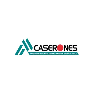 Caserones Logo