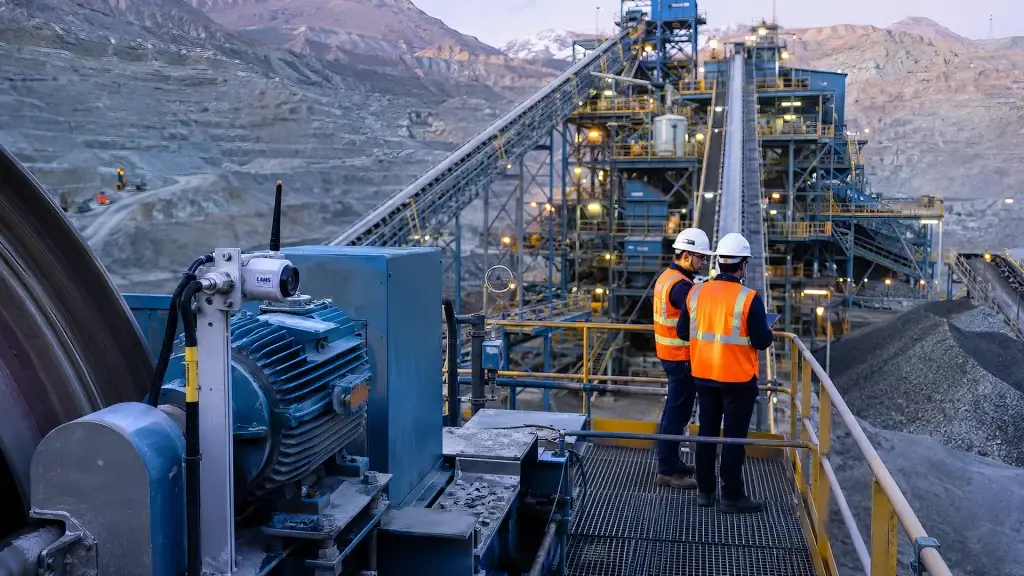 Tecnología industrial para minería avanzada | LAMS